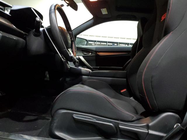 Honda Civic Si Image 11