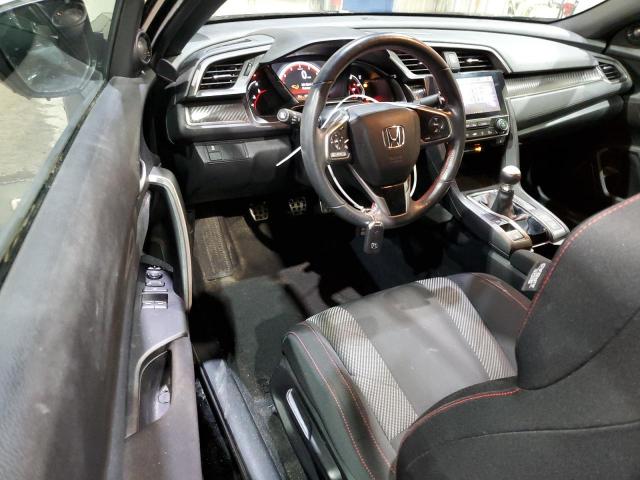 Honda Civic Si Image 12