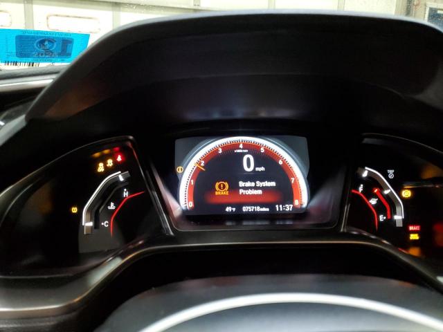 Honda Civic Si Image 10