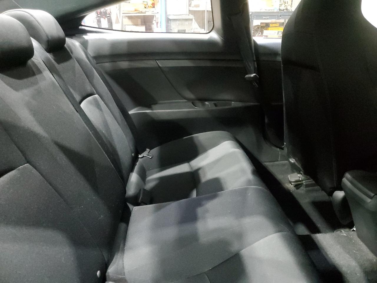 Honda Civic Si Image 3