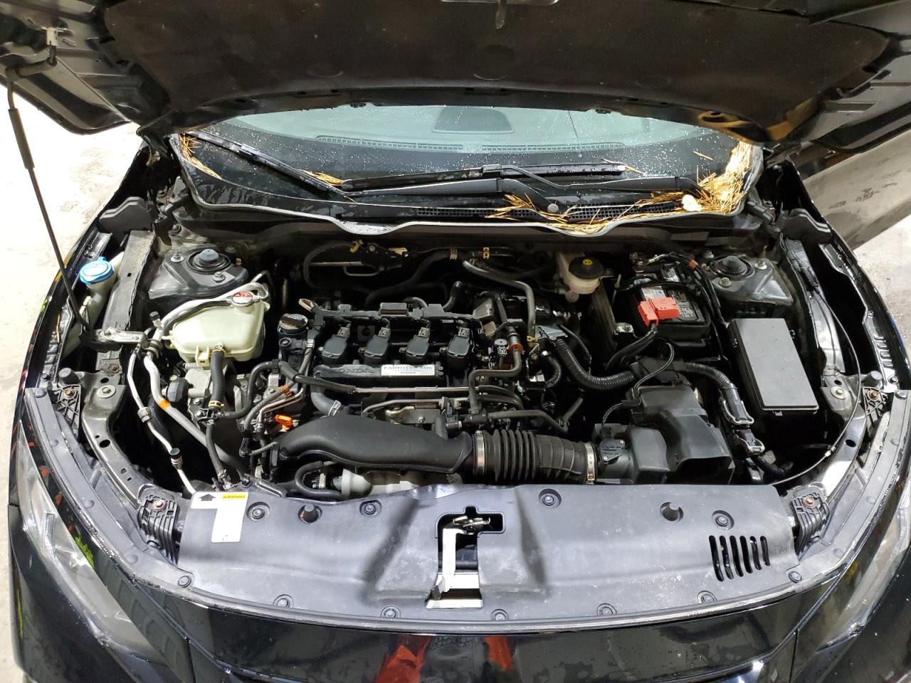 Honda Civic Si Image 2