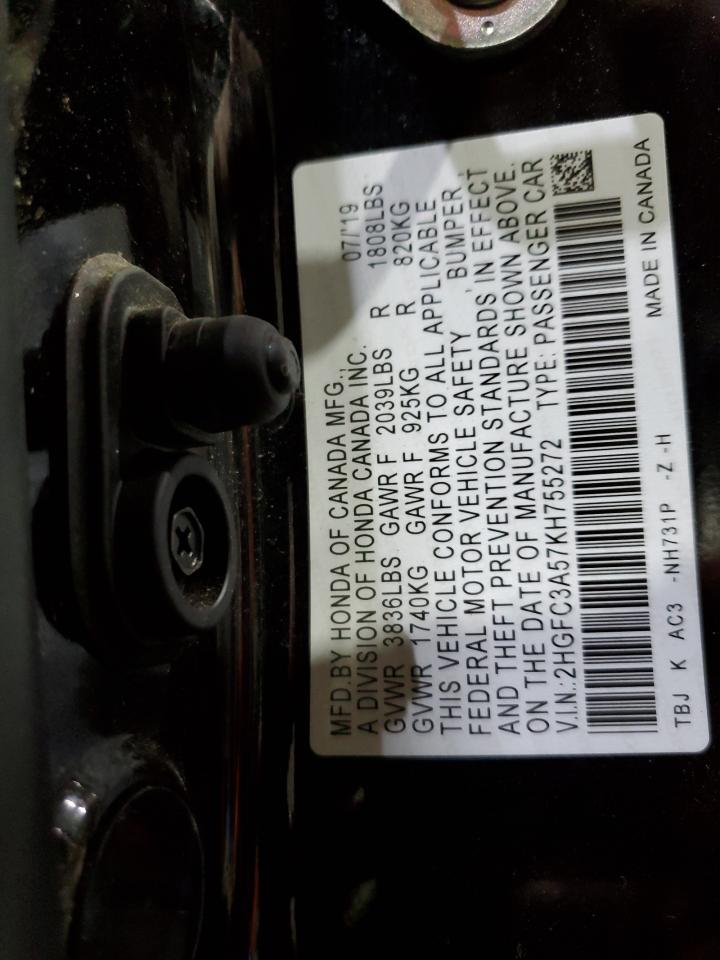 Honda Civic Si Image 4