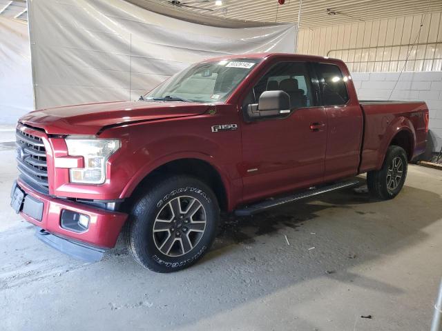  Salvage Ford F-150