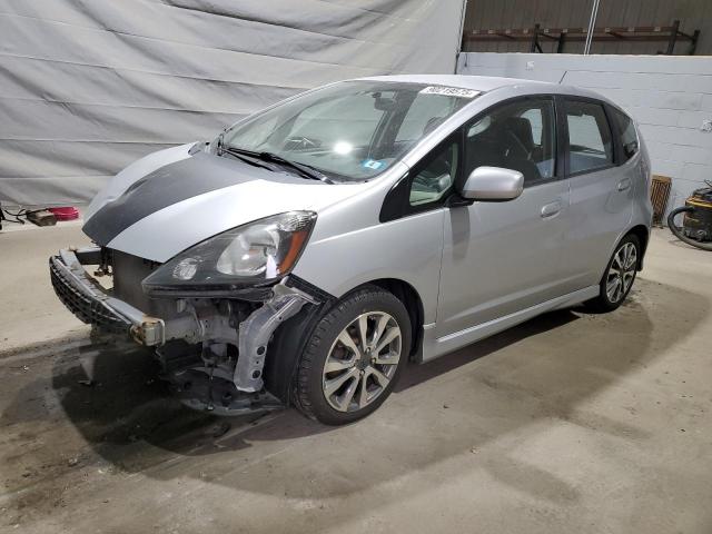  Salvage Honda Fit