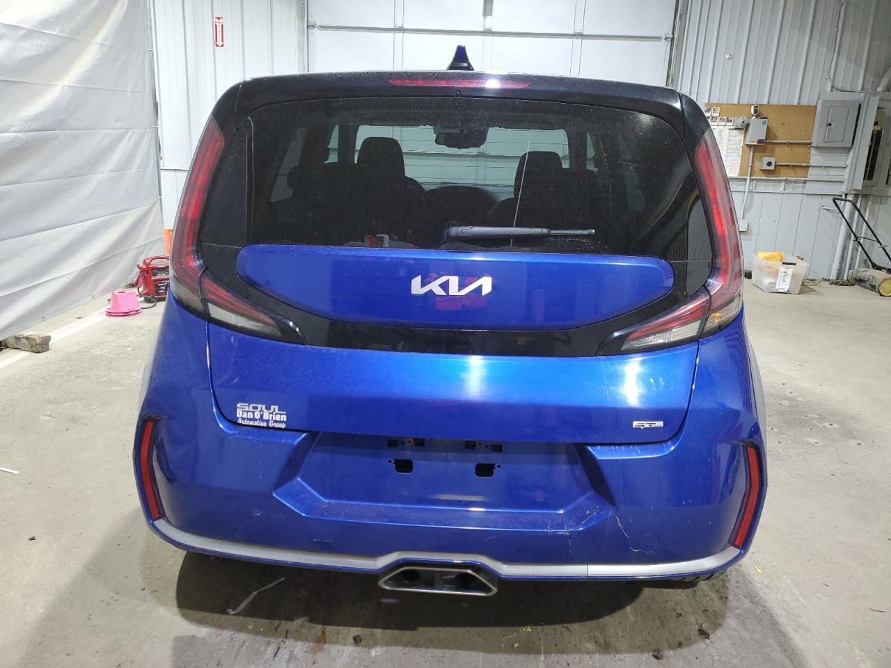 Kia Soul Gt Line Image 13