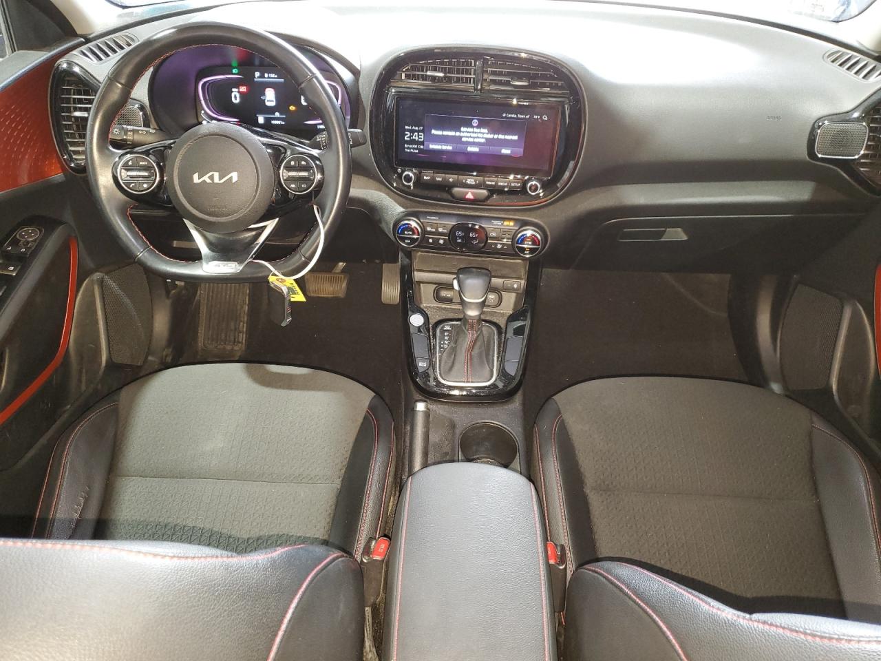 Kia Soul Gt Line Image 4