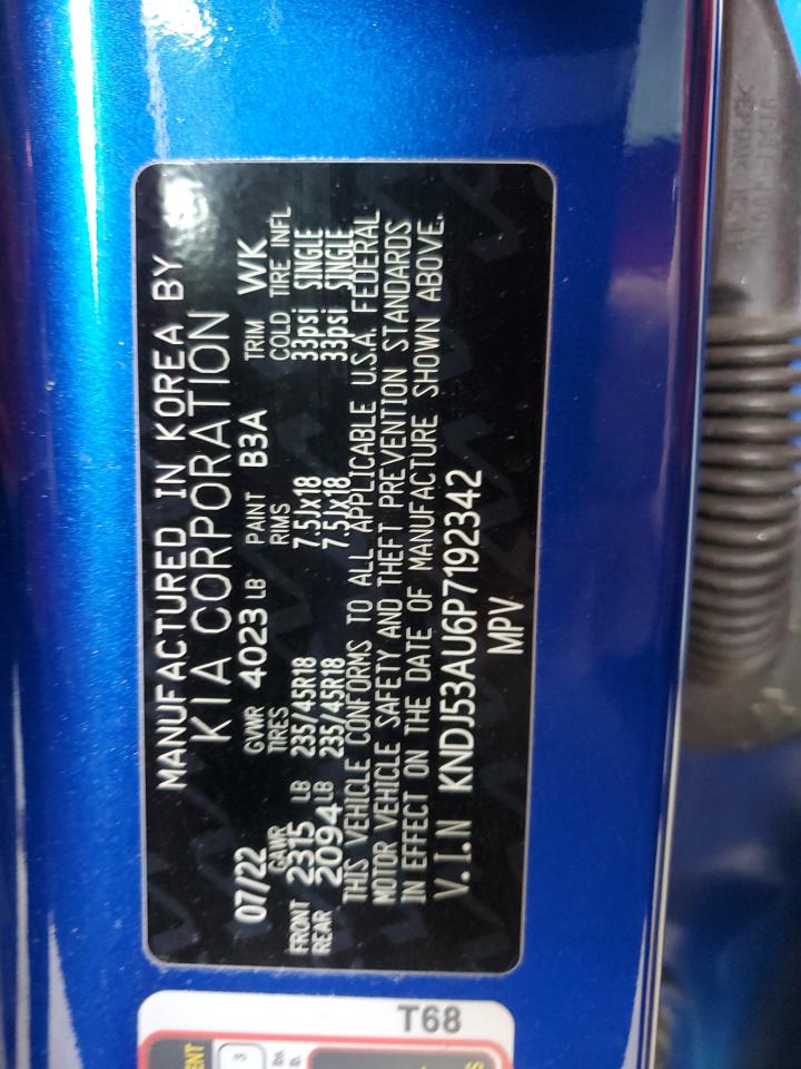 Kia Soul Gt Line Image 6