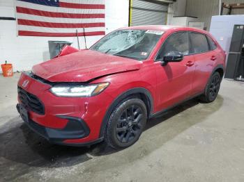  Salvage Honda HR-V