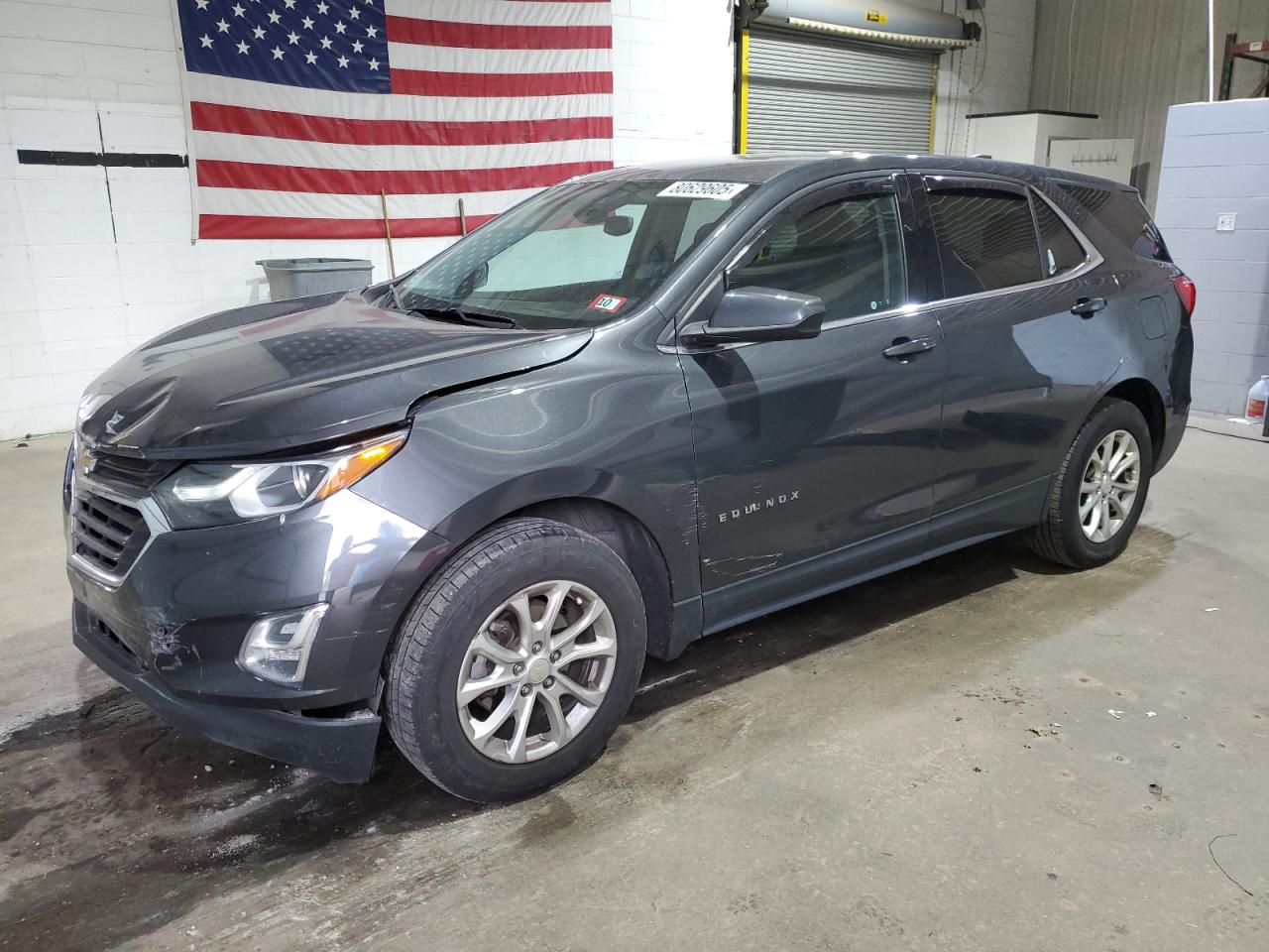 Chevrolet Equinox Lt Image 1