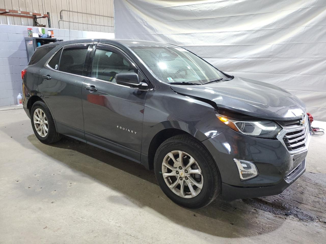 Chevrolet Equinox Lt Image 10