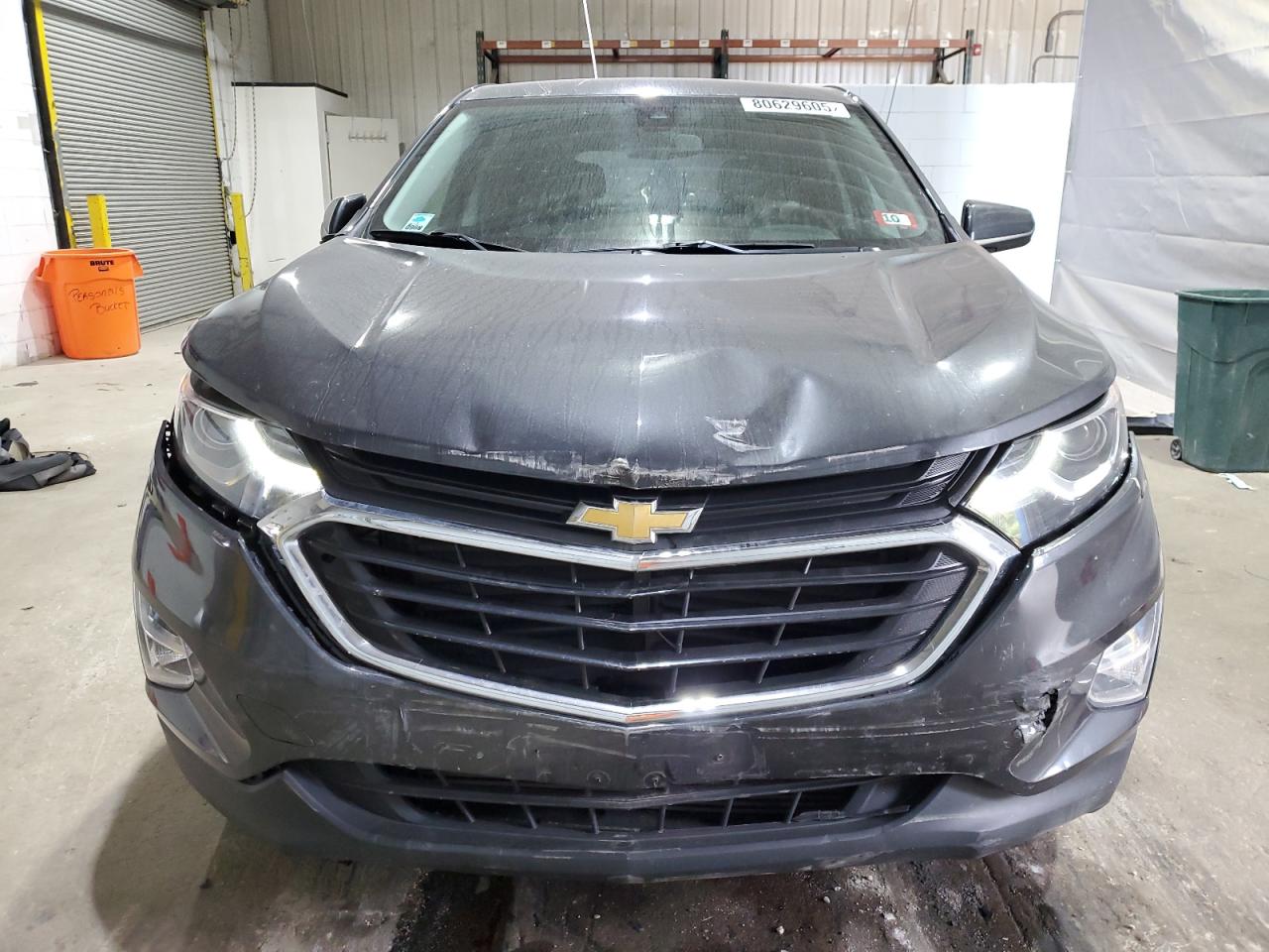 Chevrolet Equinox Lt Image 7
