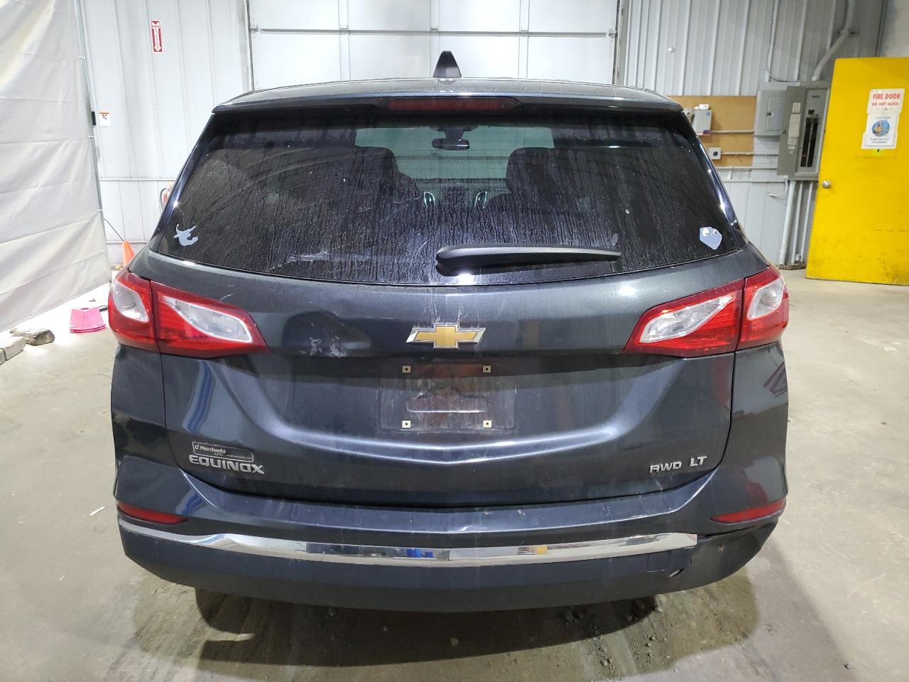 Chevrolet Equinox Lt Image 12