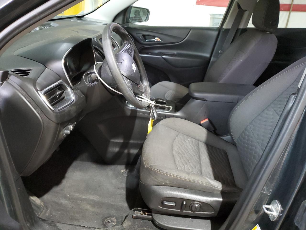 Chevrolet Equinox Lt Image 8