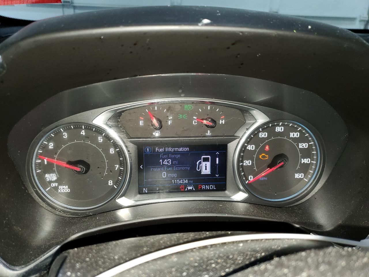 Chevrolet Equinox Lt Image 9