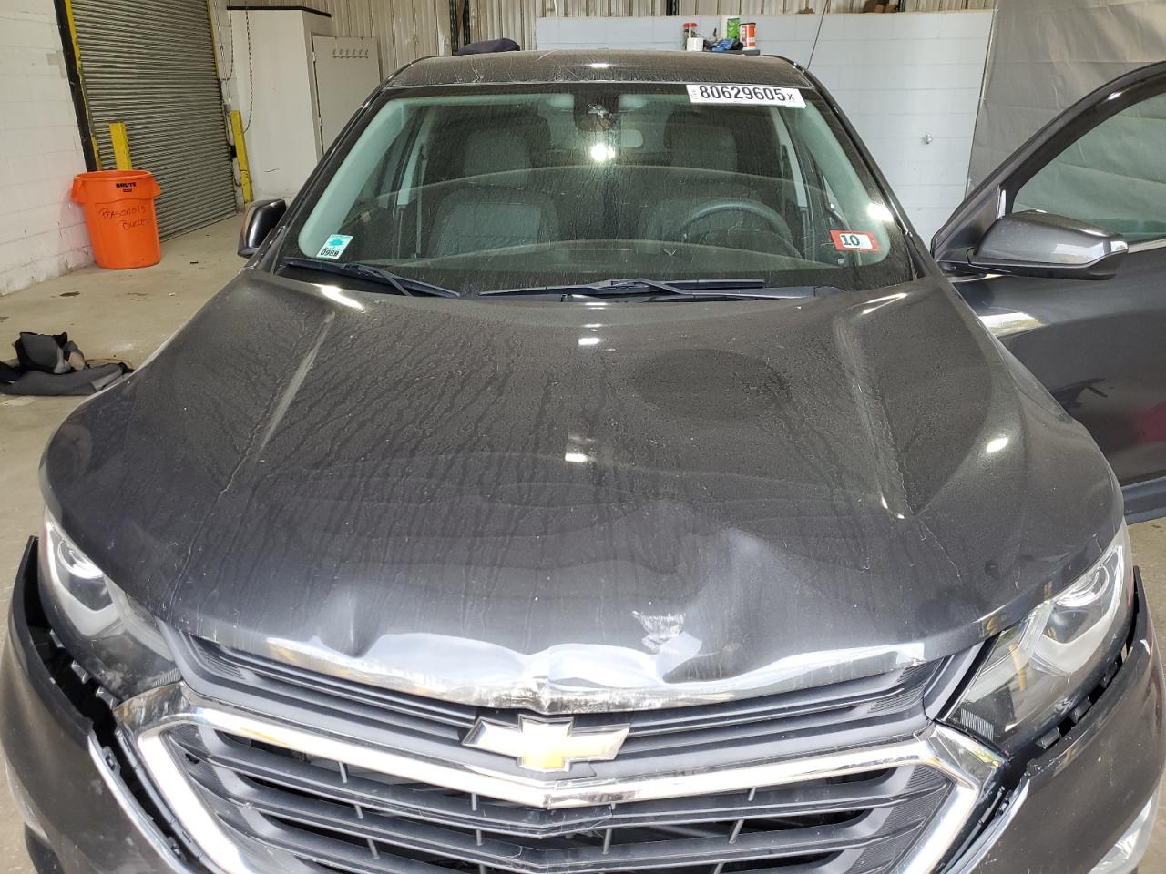 Chevrolet Equinox Lt Image 13