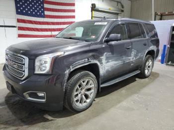  Salvage GMC Yukon