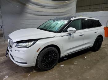  Salvage Lincoln Corsair