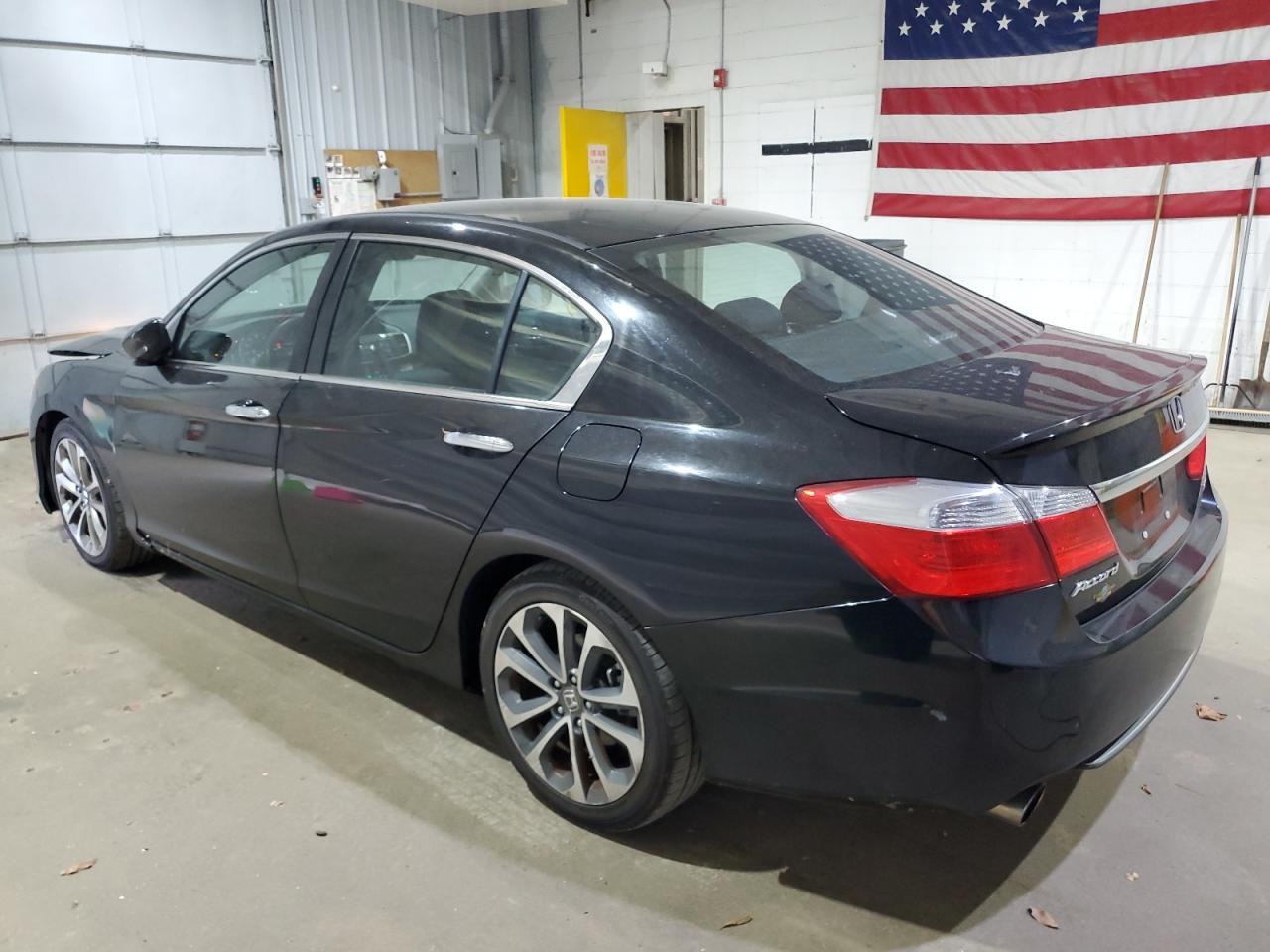 Honda Accord Sport Image 9