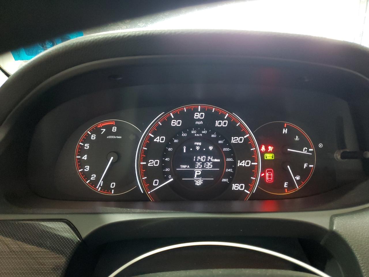 Honda Accord Sport Image 12