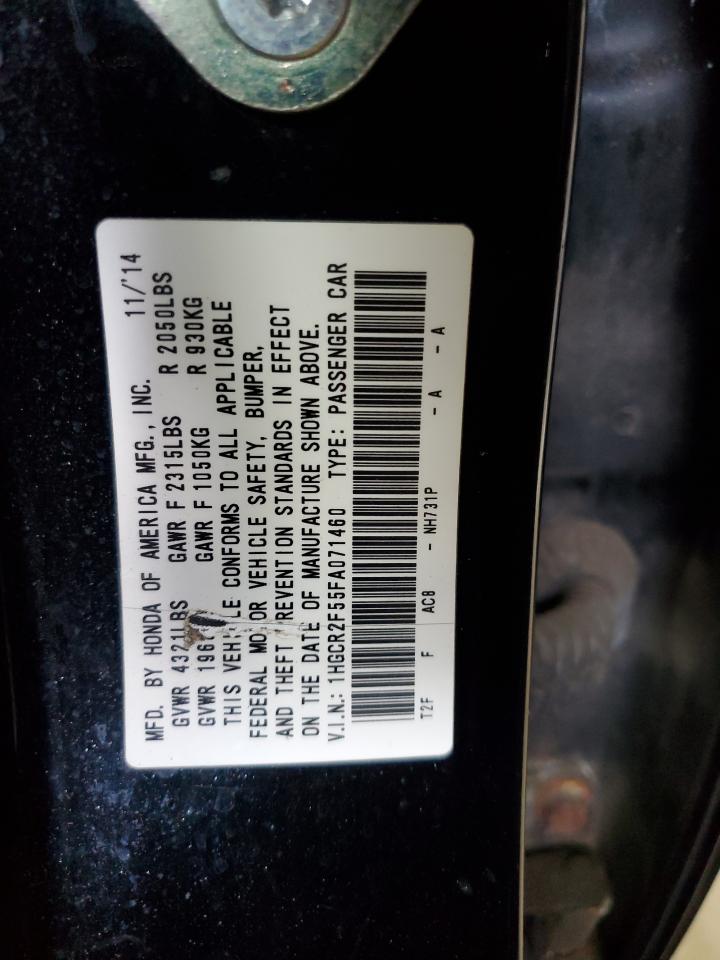 Honda Accord Sport Image 4