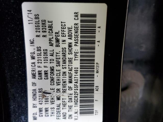 Honda Accord Sport Image 4