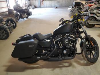  Salvage Harley-Davidson Xl883 N