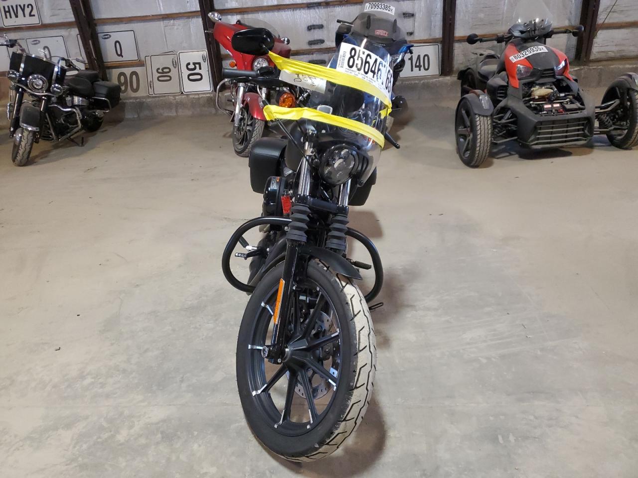 Harley-Davidson Xl883 N N Image 5