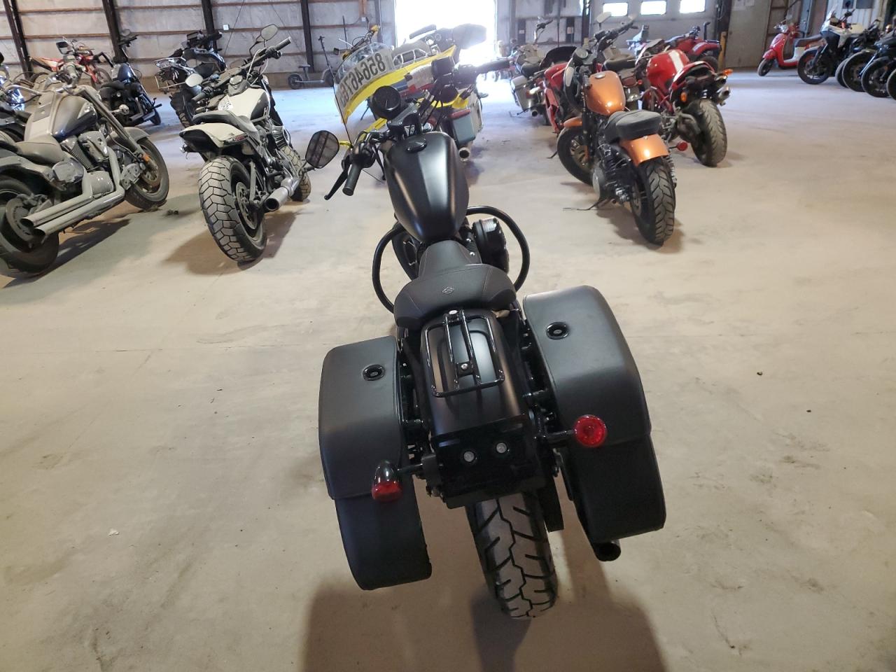 Harley-Davidson Xl883 N N Image 7