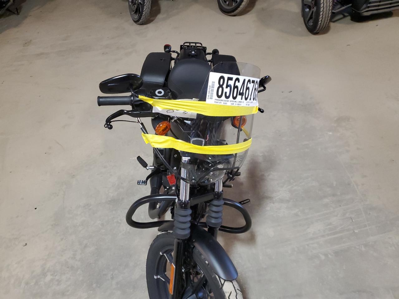 Harley-Davidson Xl883 N N Image 8