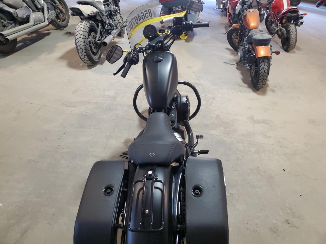 Harley-Davidson Xl883 N N Image 6