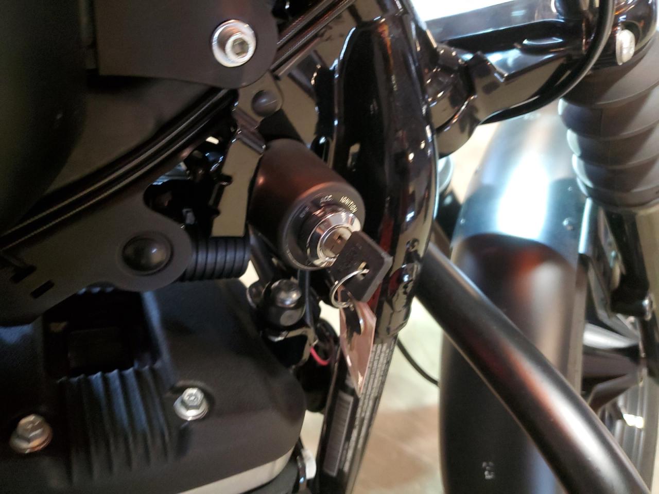 Harley-Davidson Xl883 N N Image 2