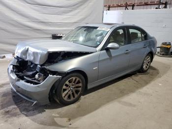  Salvage BMW 3 Series