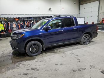  Salvage Honda Ridgeline
