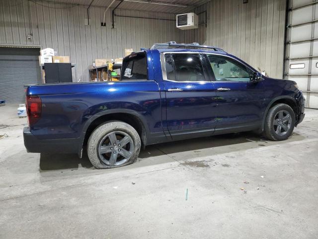 Honda Ridgeline Rtl-e Image 8