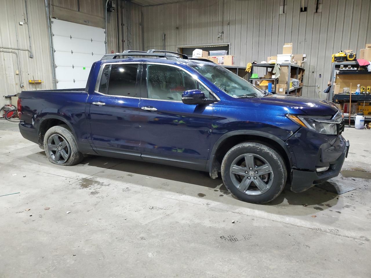 Honda Ridgeline Rtl-e Image 6