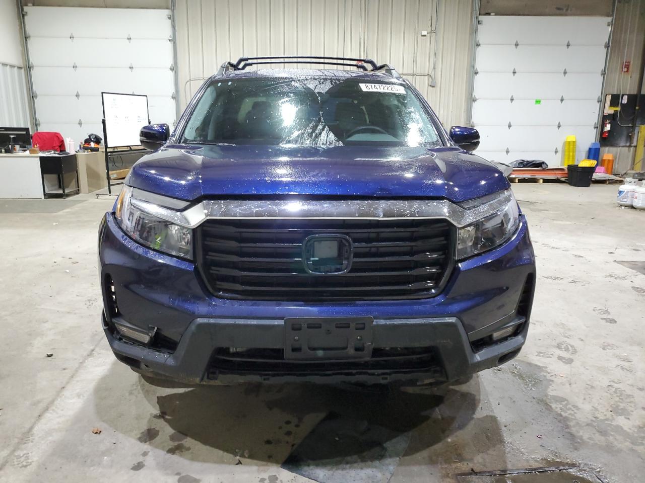 Honda Ridgeline Rtl-e Image 5