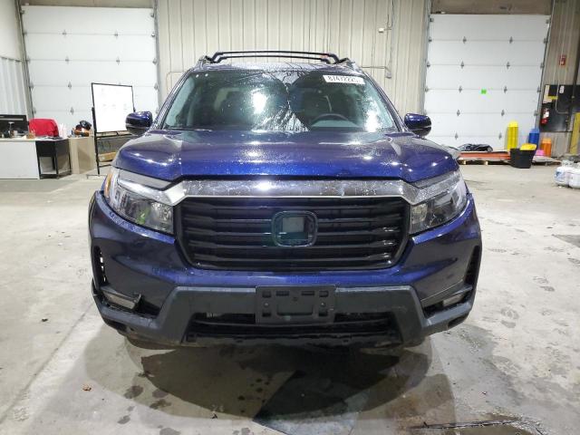 Honda Ridgeline Rtl-e Image 5