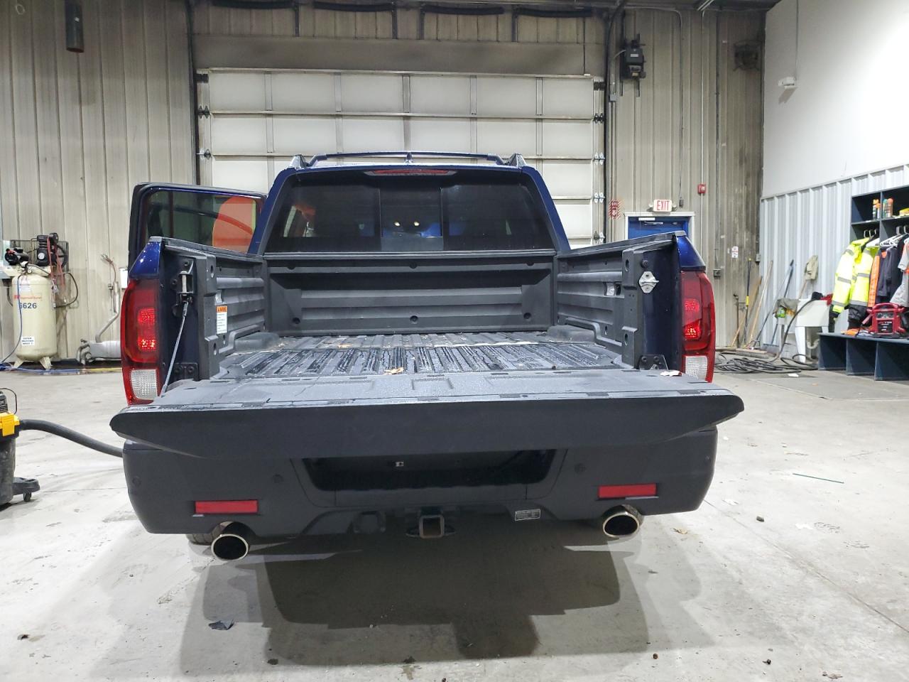 Honda Ridgeline Rtl-e Image 2