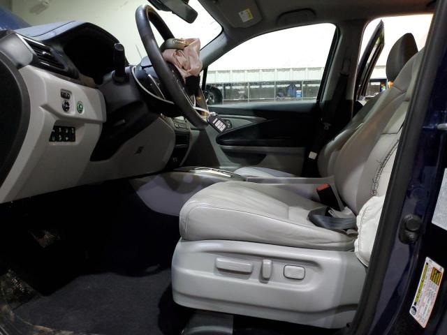 Honda Ridgeline Rtl-e Image 7