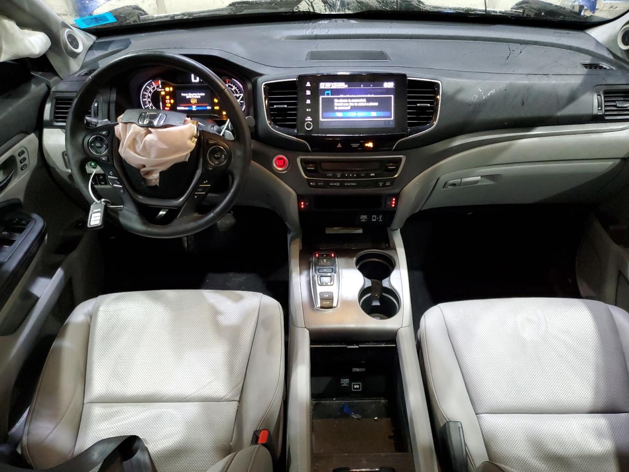 Honda Ridgeline Rtl-e Image 4