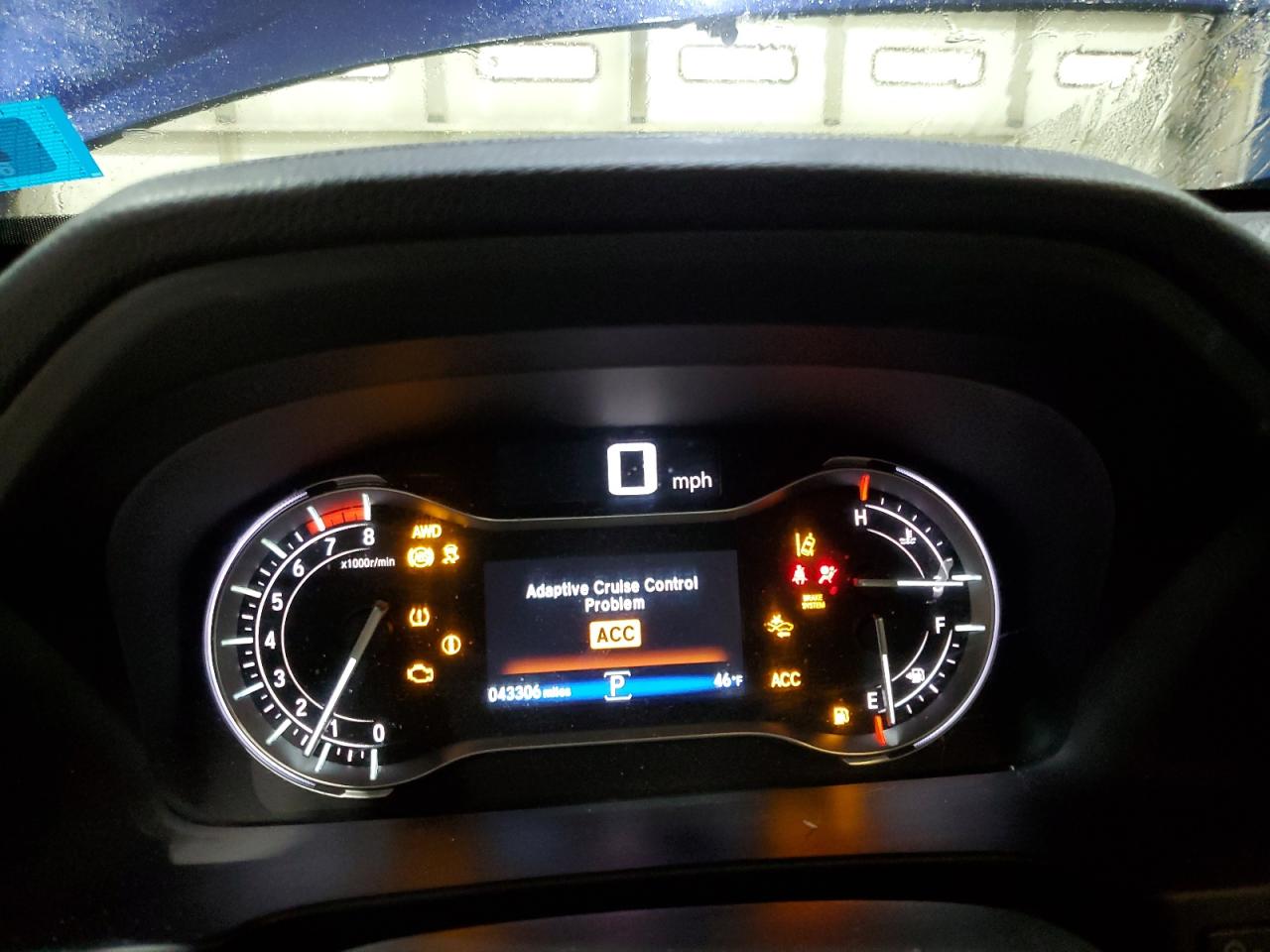 Honda Ridgeline Rtl-e Image 11