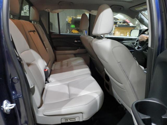 Honda Ridgeline Rtl-e Image 13