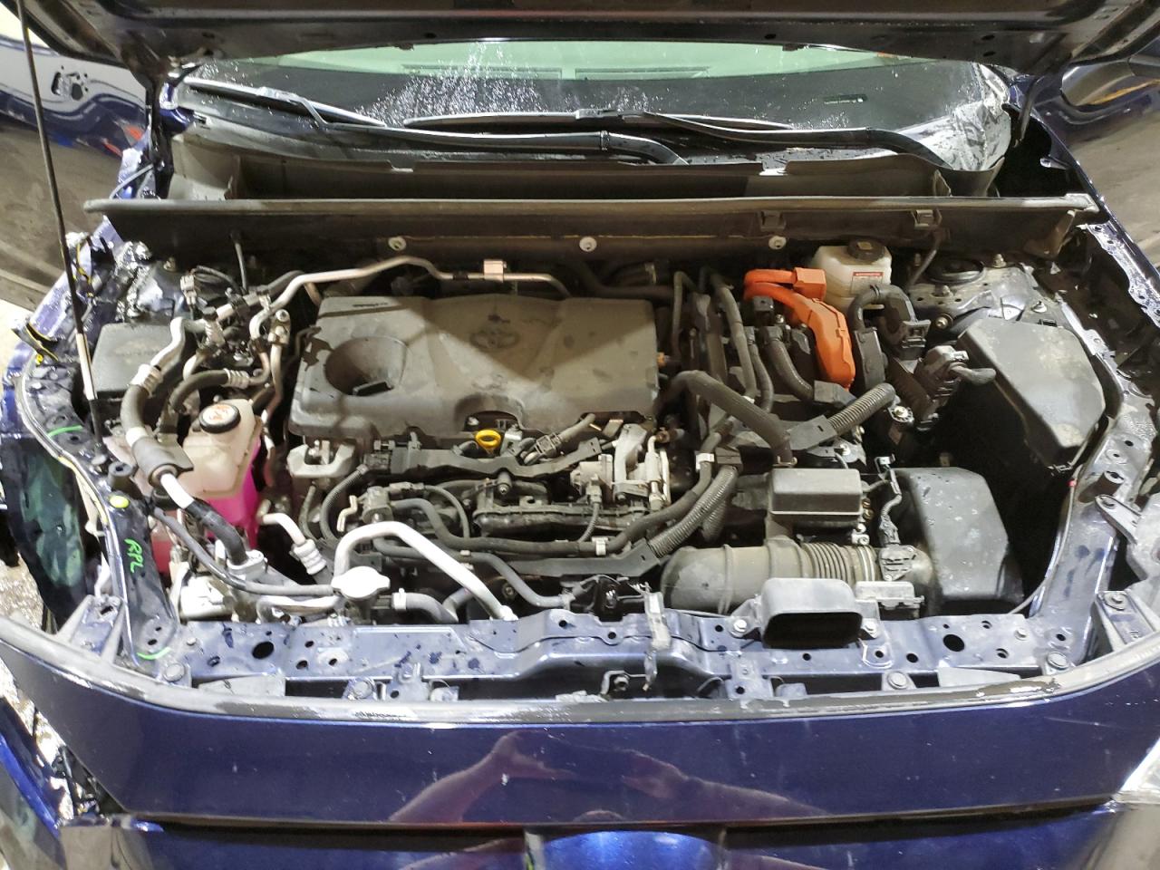 Toyota RAV4 Se Image 8