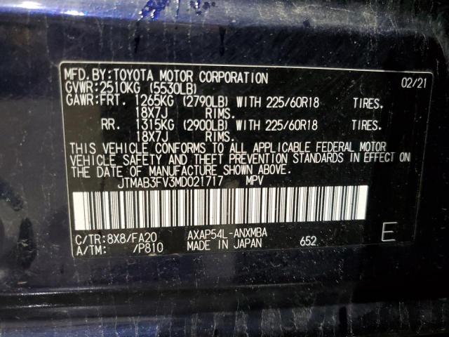 Toyota RAV4 Se Image 14