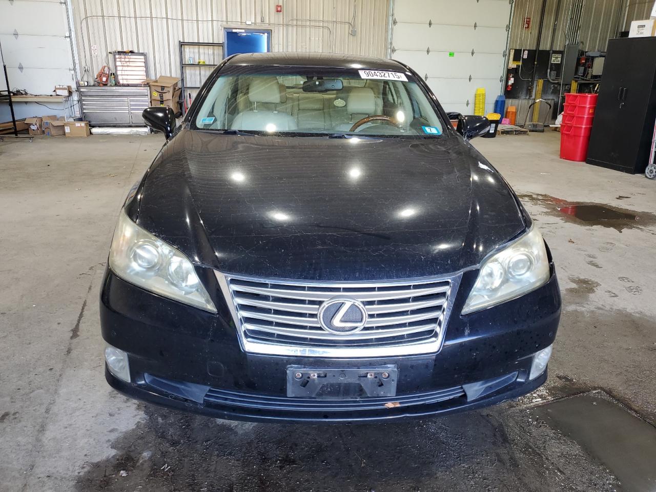 Lexus Es 350 Image 9