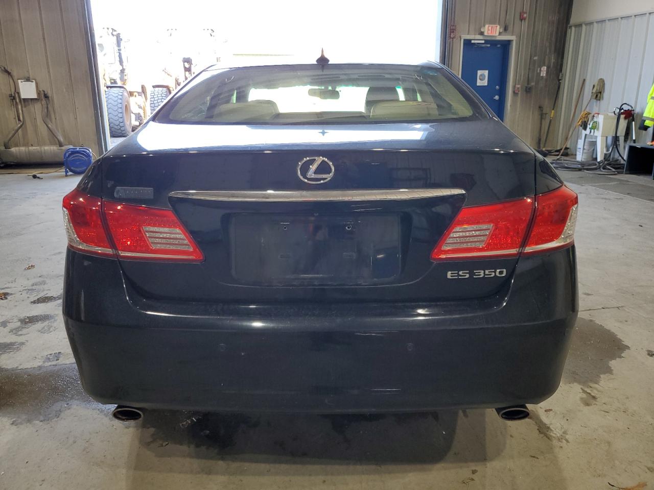 Lexus Es 350 Image 8