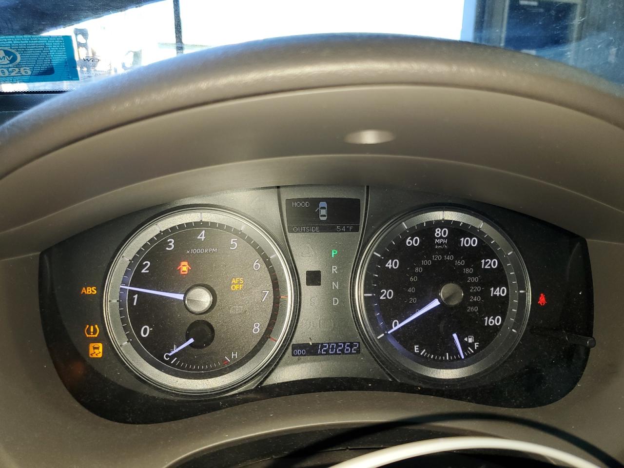 Lexus Es 350 Image 4