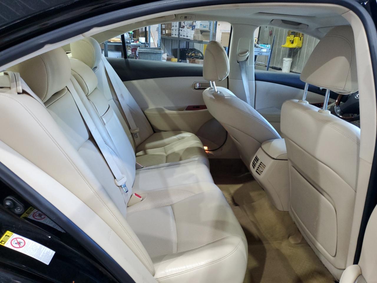 Lexus Es 350 Image 12