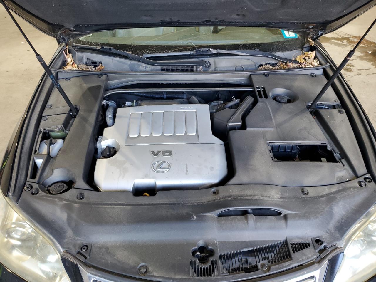 Lexus Es 350 Image 2