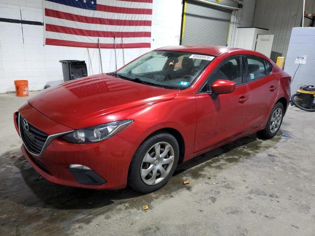  Salvage Mazda 3